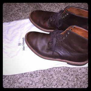 higgins mill tumbled leather